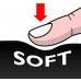 TESOURA SENSOFT MAPED